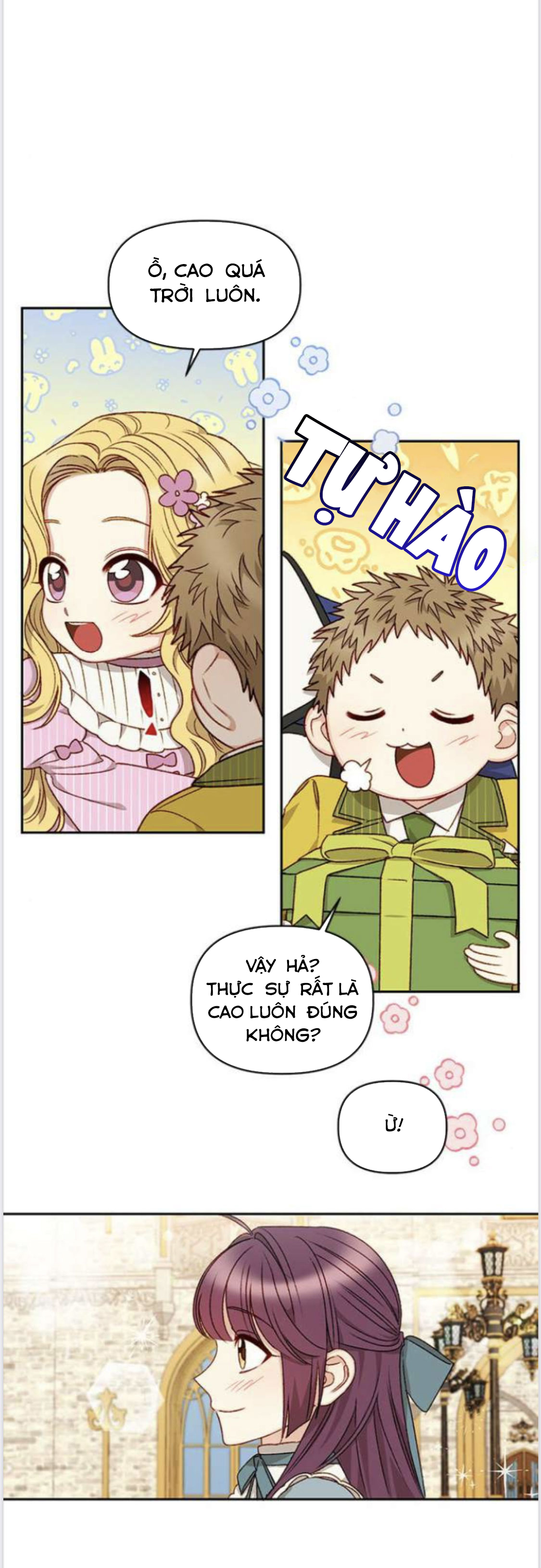 nữ chính muốn tôi trở thành mẹ kế chapter 24 3