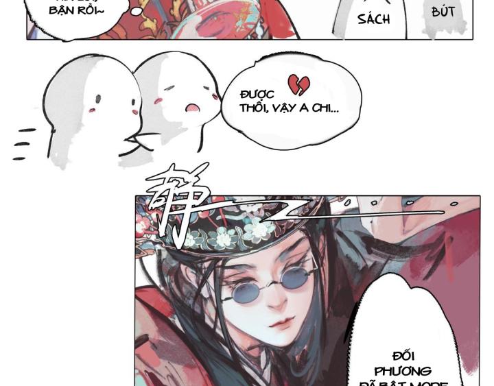 nơi đám mây ngừng trôi chapter 1 5