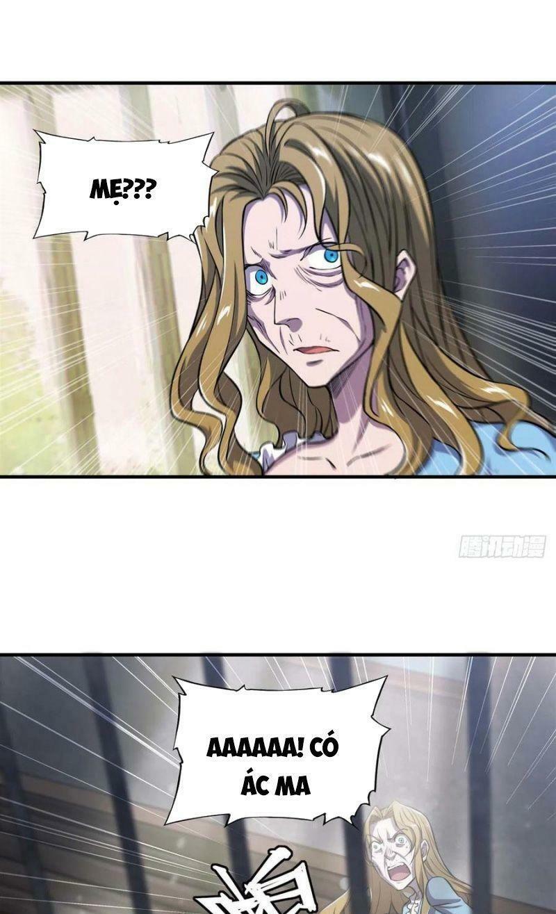 huyết cơ và kỵ sĩ chapter 174 7