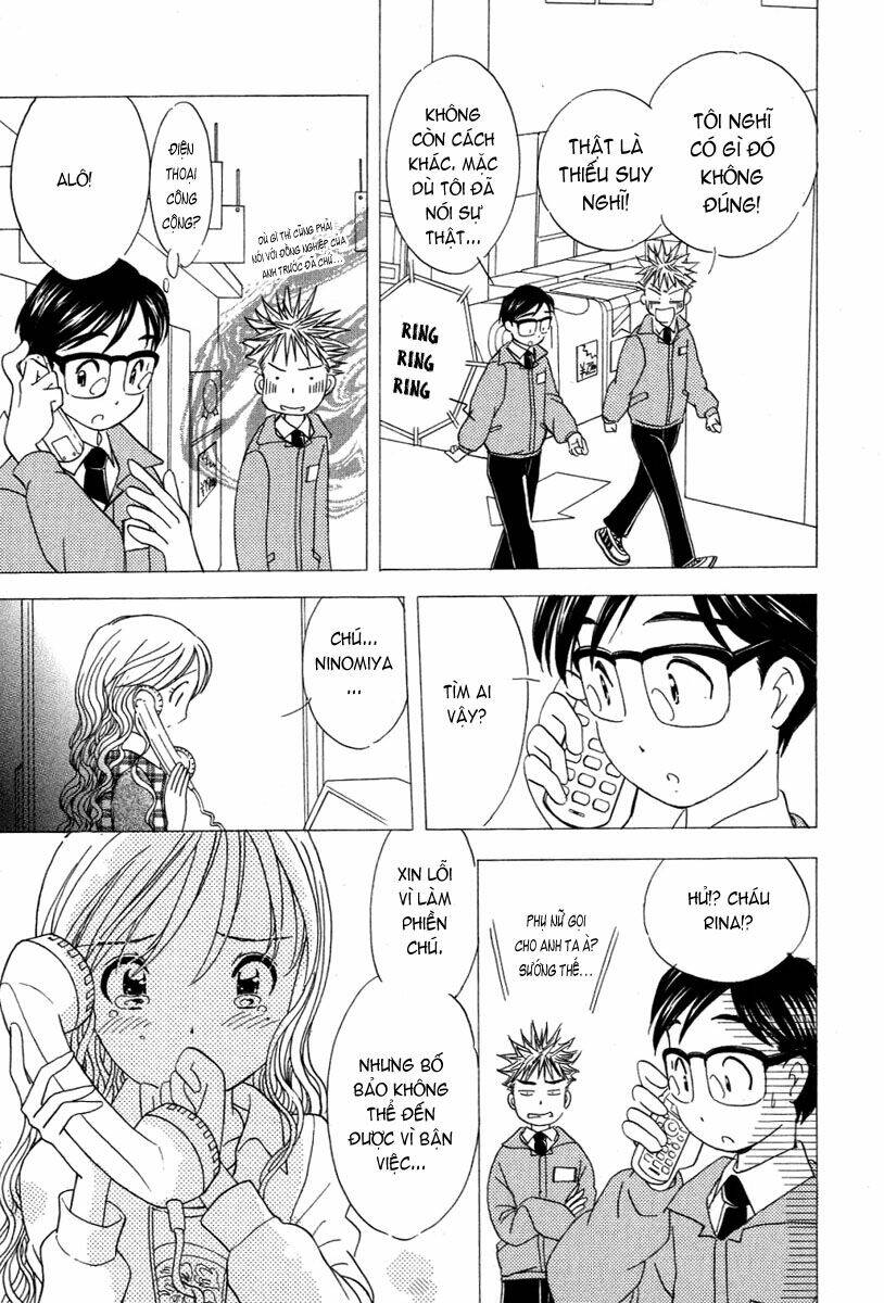 orange yane no chiisana ie full chapter 18 16