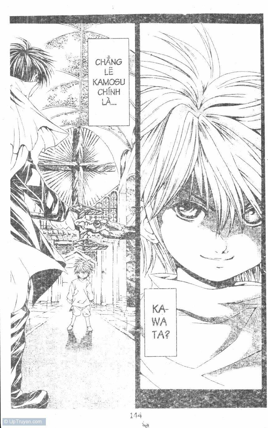 kami to sengoku seitokai chapter 37 12