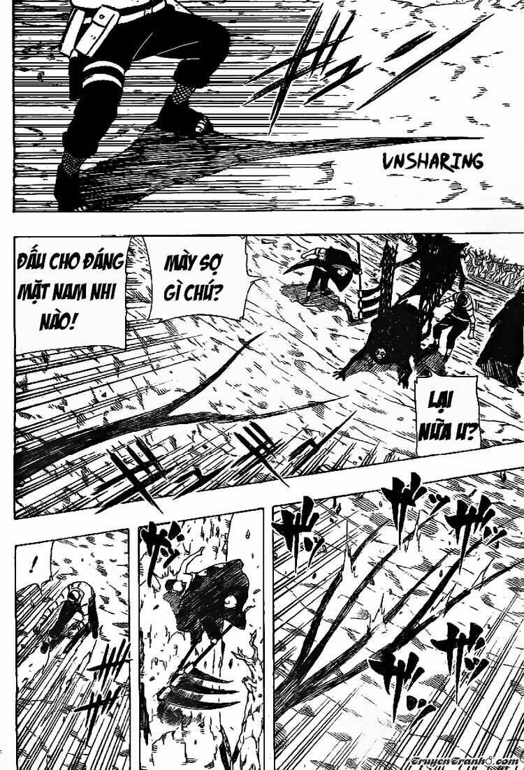 naruto - cửu vĩ hồ ly chapter 335 12