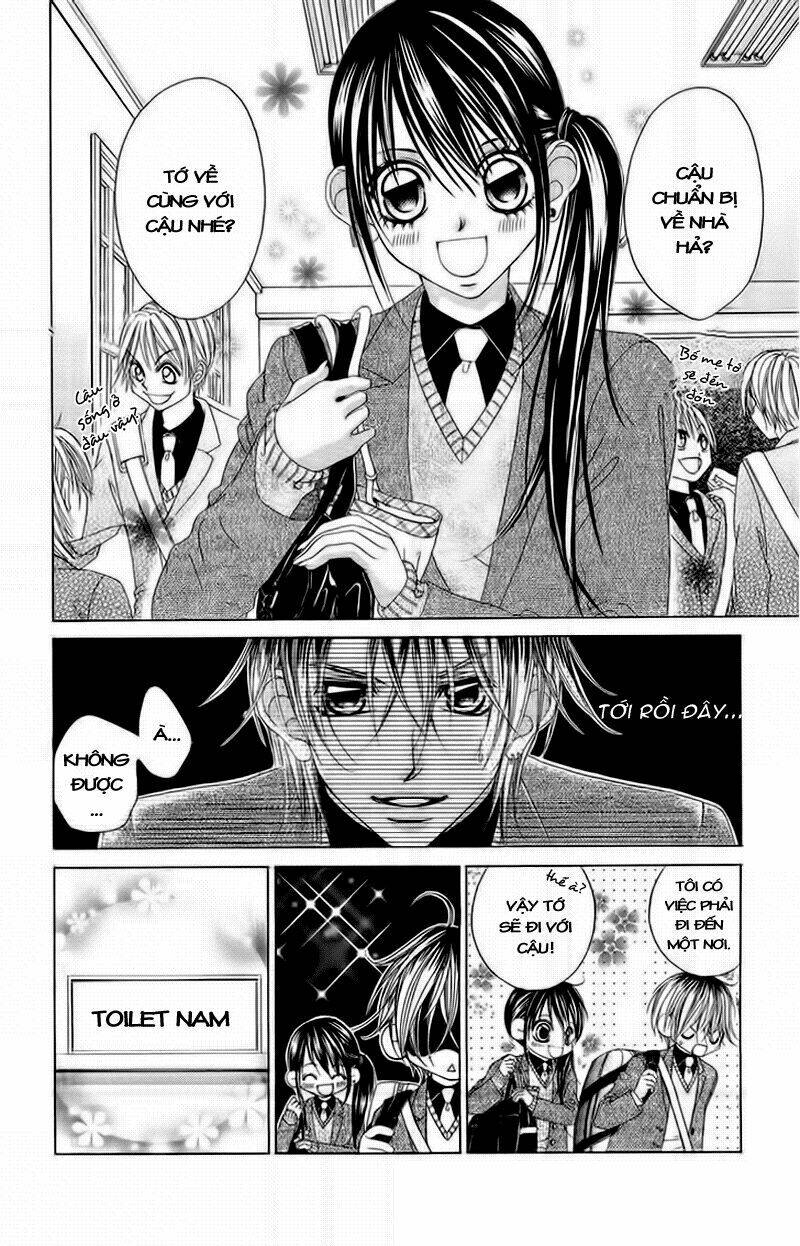 boku no hatsukoi wo kimi ni sasagu chapter 31 9