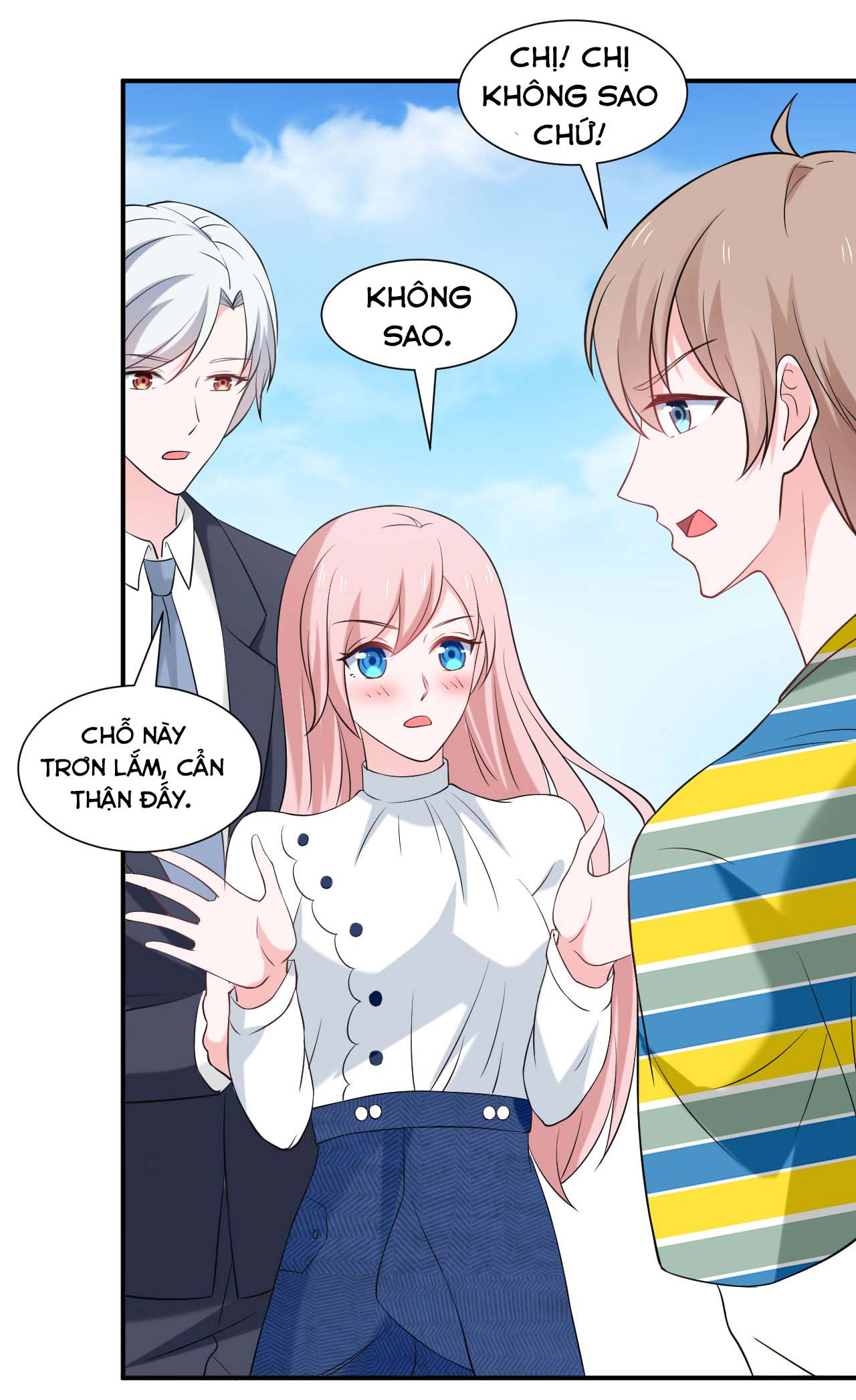 bí mật không thể yêu đương chapter 65 17