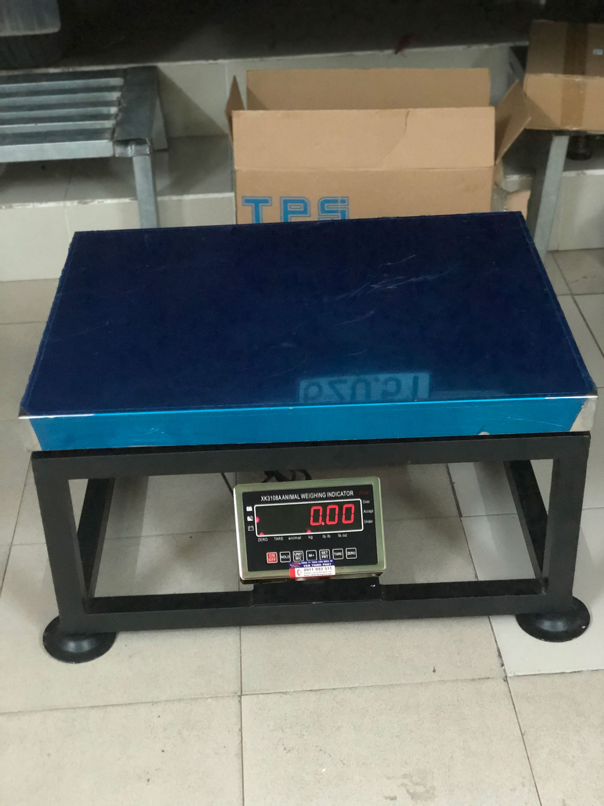 Cân Điện Tử CAS-DH