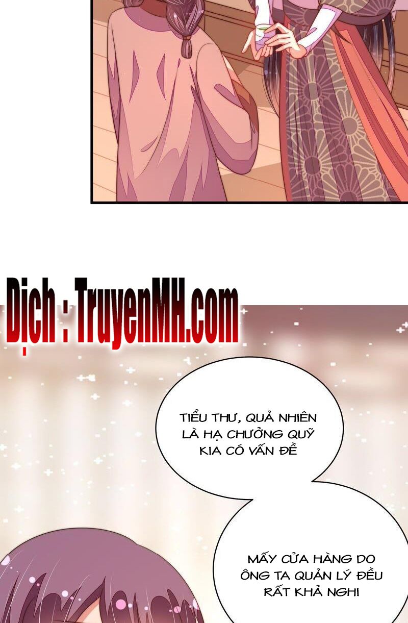 ngày nào thiếu soái cũng ghen chapter 241 11