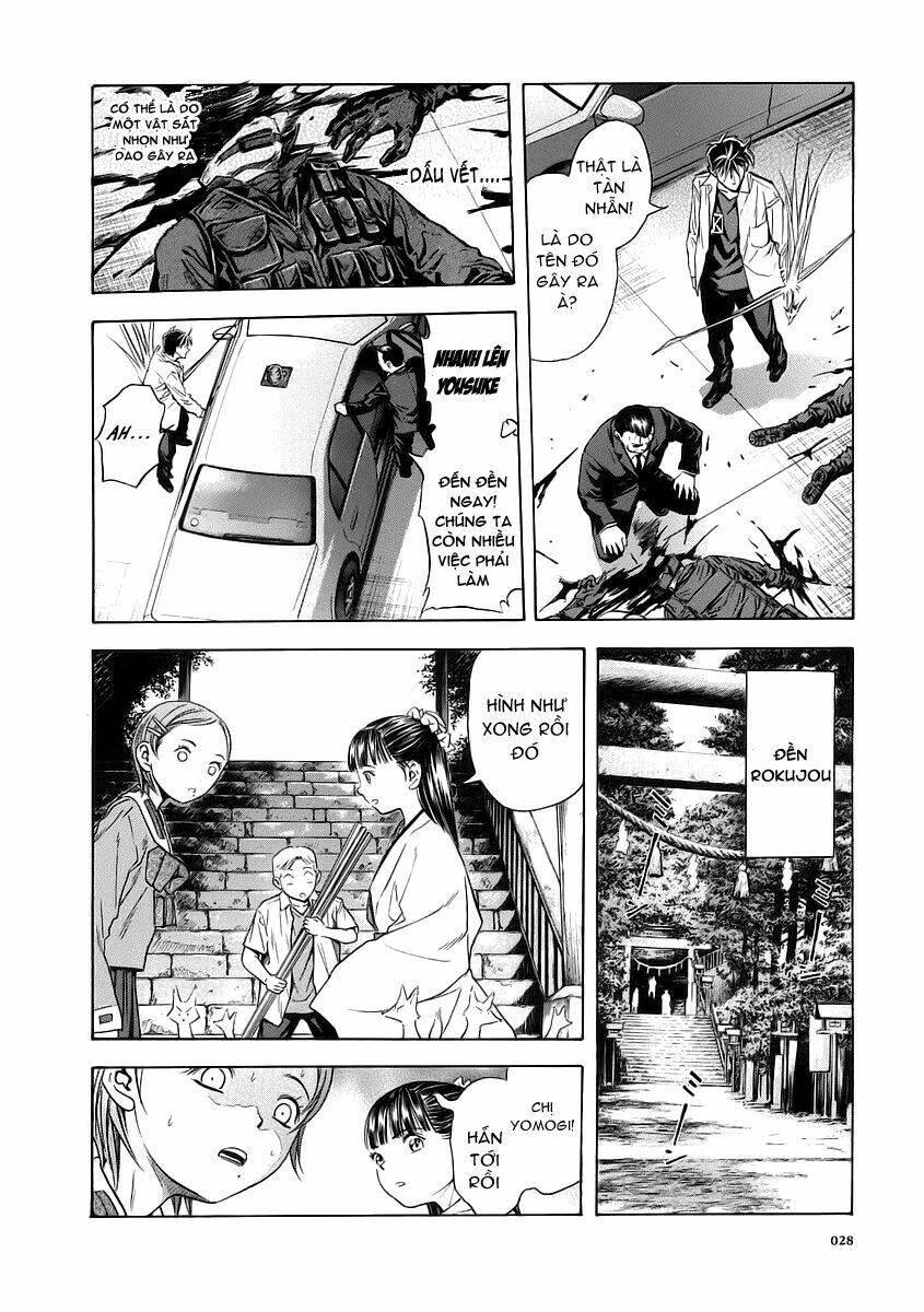 otogi matsuri chapter 50 30