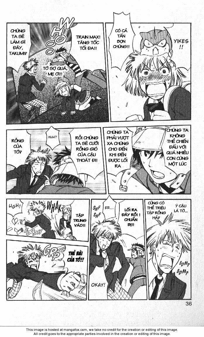 rồng ma trận chapter 37 37