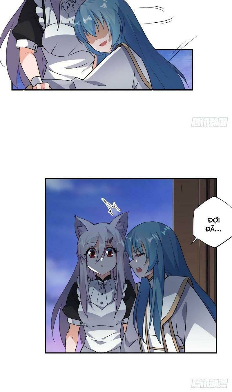 nhặt ma vương về làm nữ hầu chapter 43 28