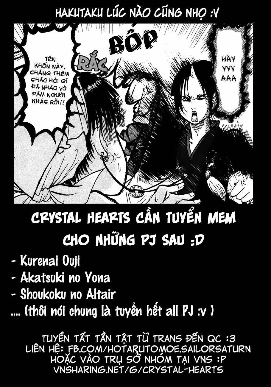 cậu bé quả đào chapter 9 18