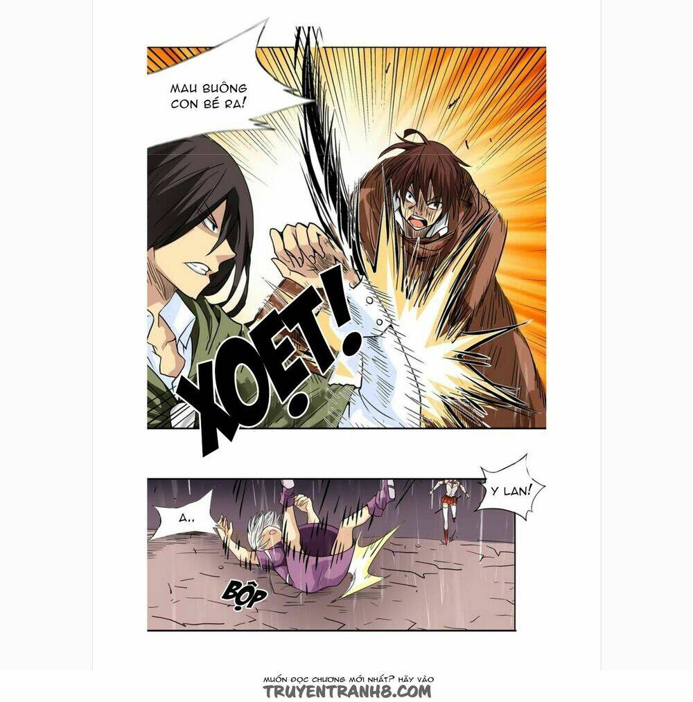 vì tôi là ông chú mở tiệm bán vũ khí chapter 31 6