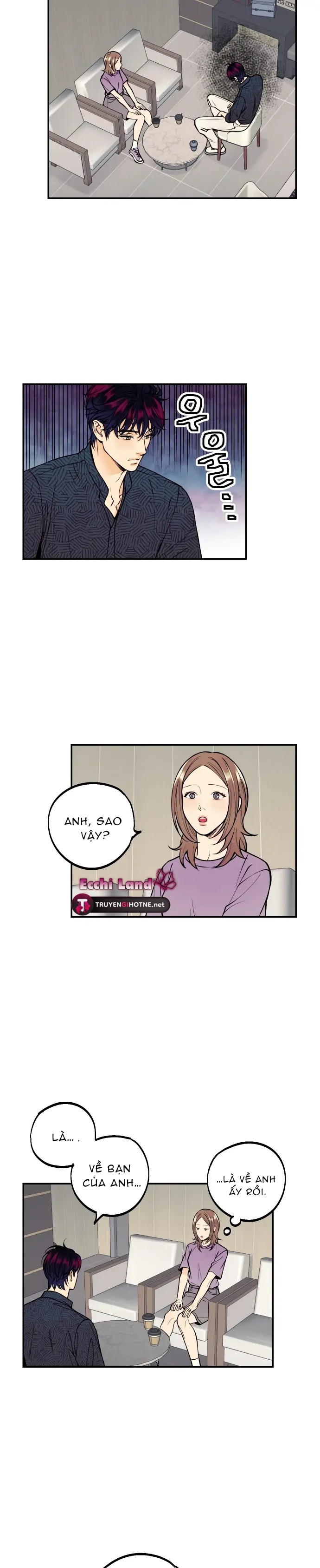 em muốn làm người phụ nữ của anh chapter 21.1 6