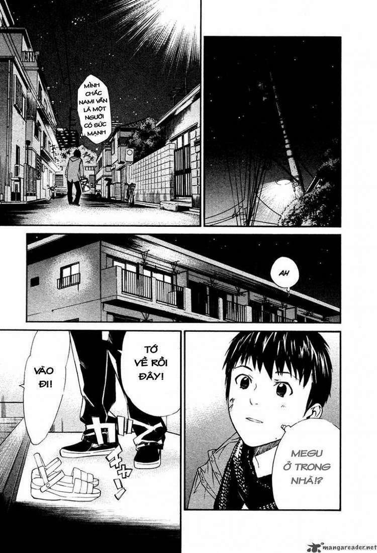 alive - the final evolution chapter 82 38