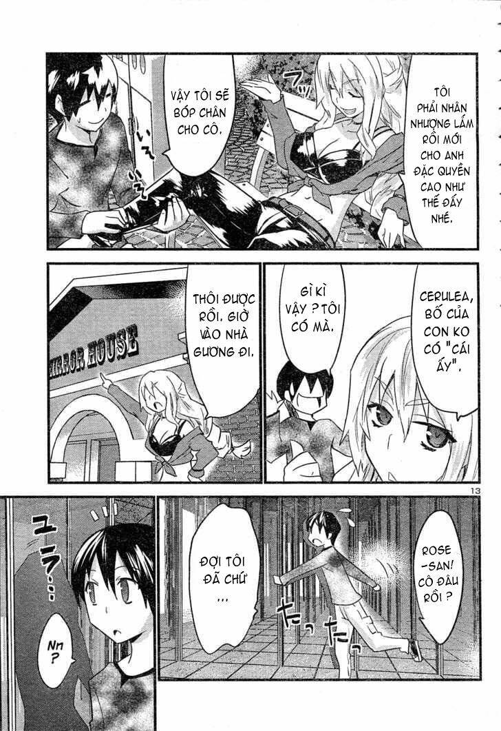 yomeiro choice chapter 39 15