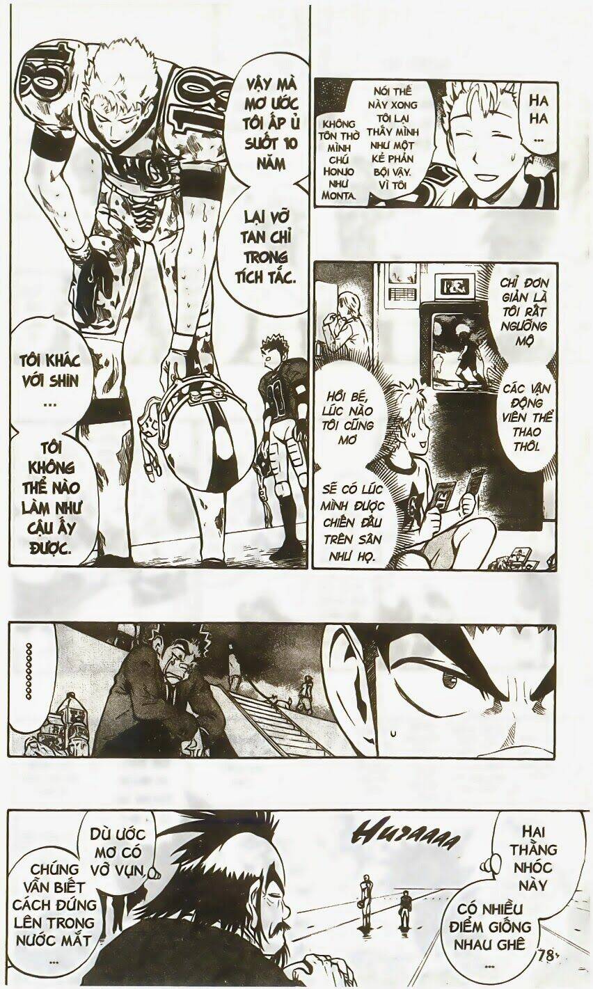 lá chắn mắt chapter 227 9