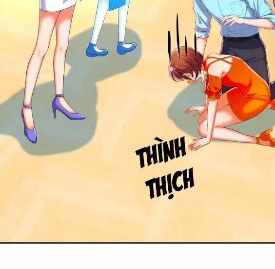 tổng tài khăng khăng lấy vợ thế thân chapter 26 13