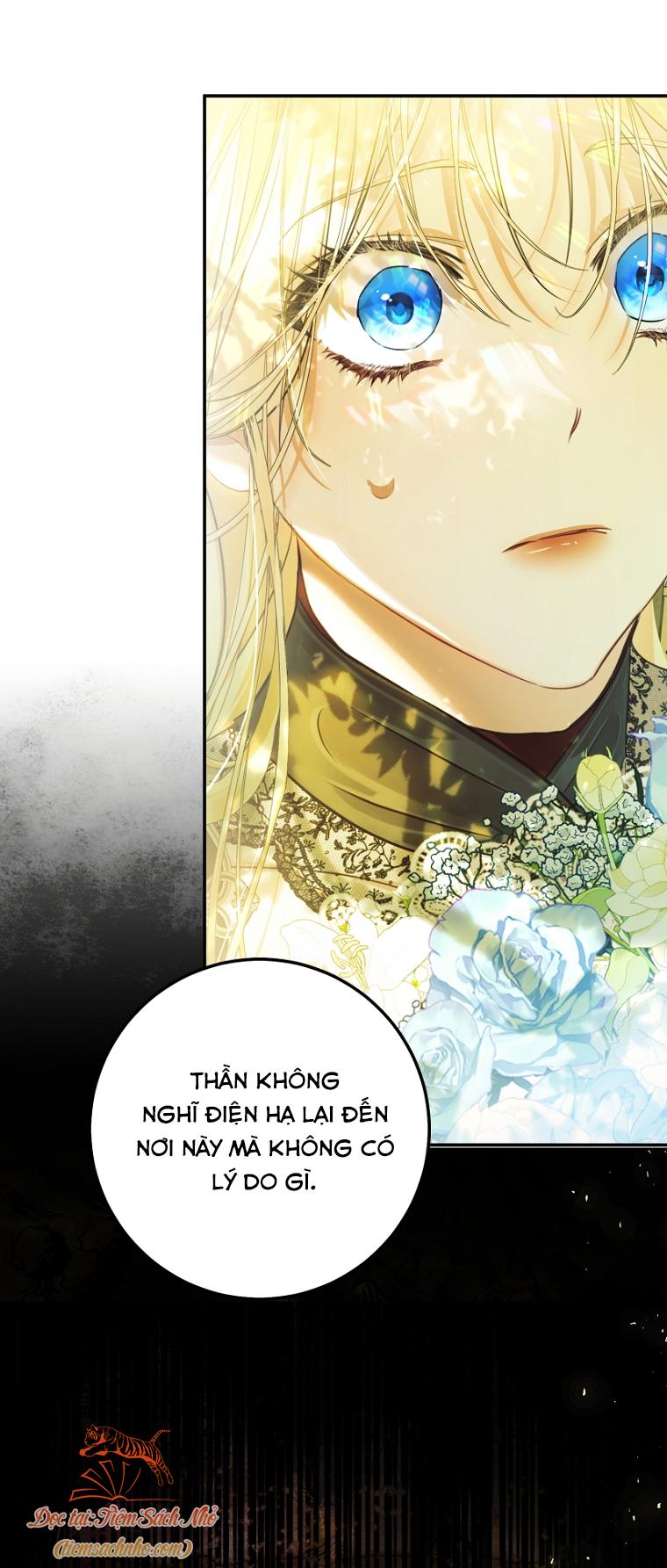 ác nữ là con rối chapter 75 8