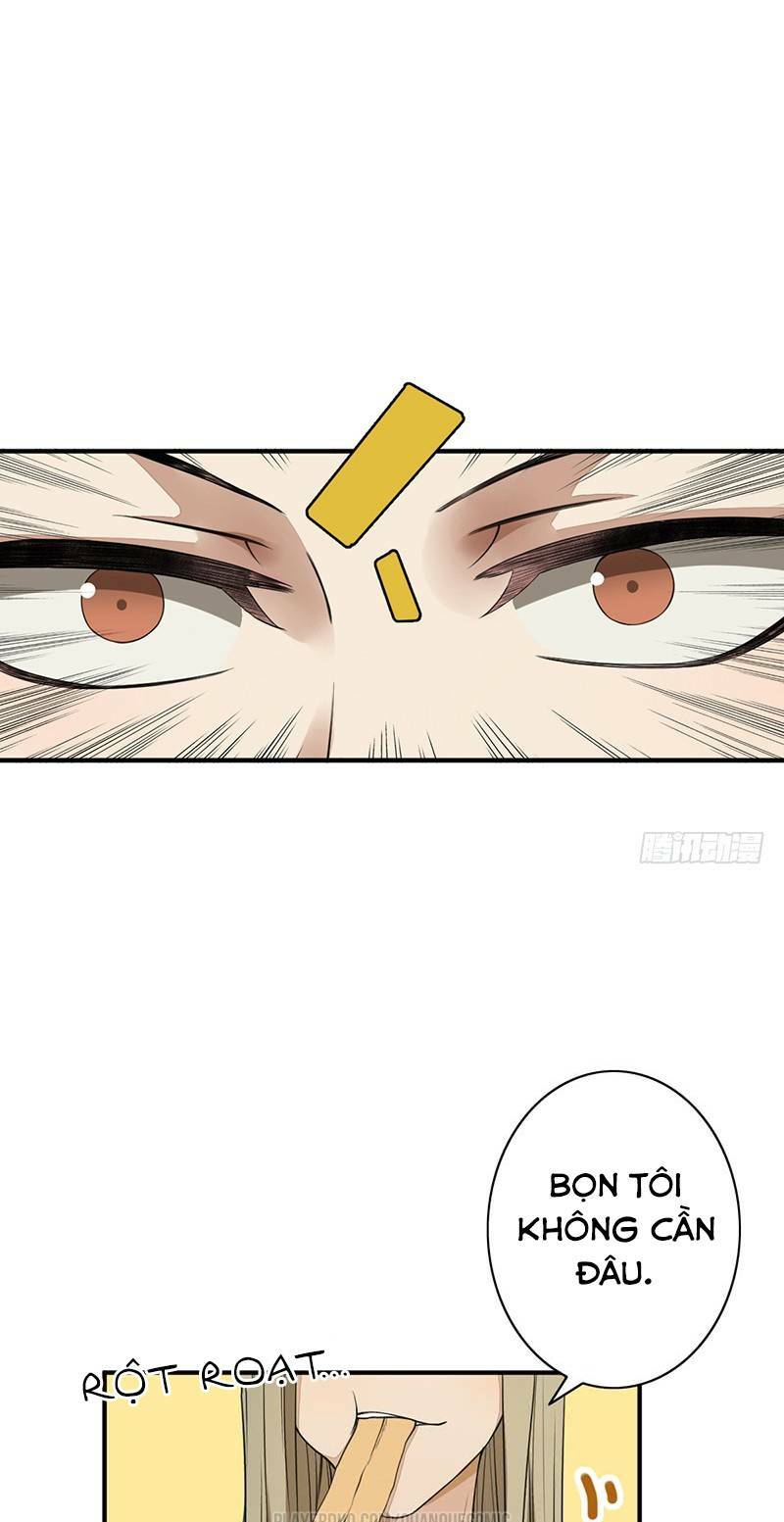 dã âu lão tổ chapter 10 17