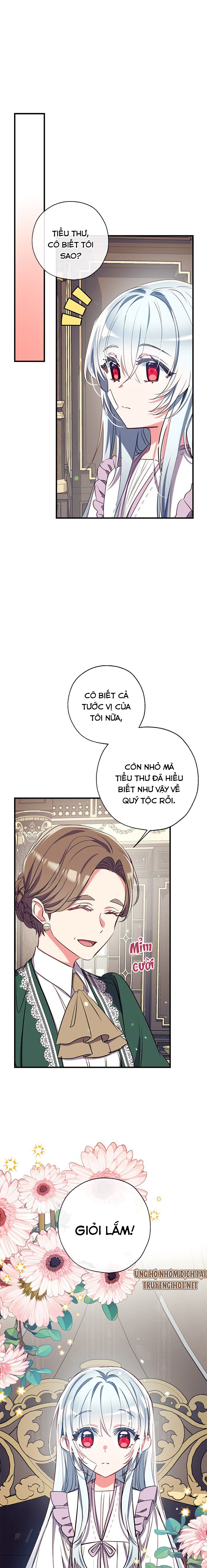 chúng ta có thể trở thành gia đình được không? chapter 35 1