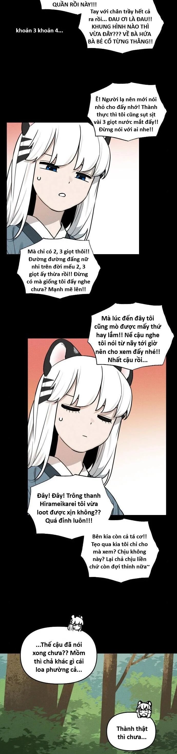 sự lụi tàn của usuzumi chapter 115 8