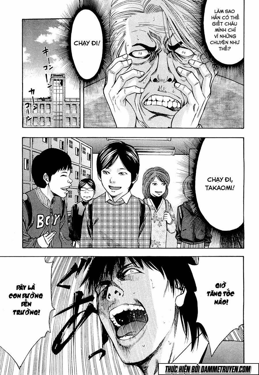 công lý và bóng tối chapter 37 7