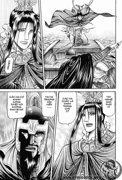 chú bé rồng - ryuuroden chapter 38 65