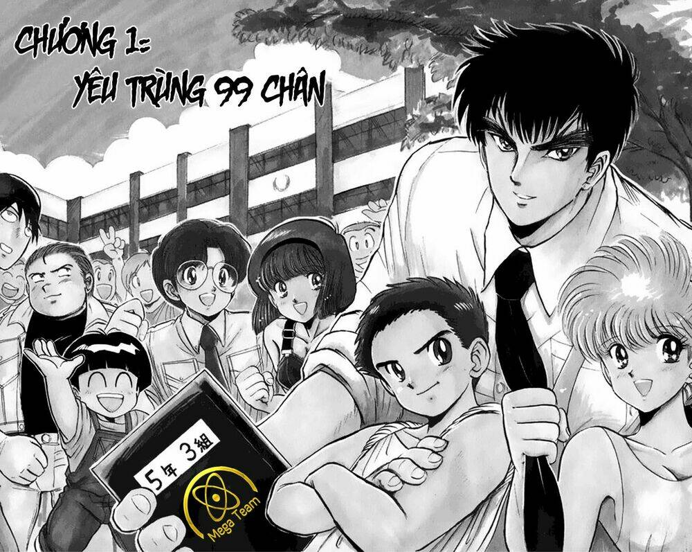 jigoku sensei nube - người thầy dũng cảm chapter 1 3