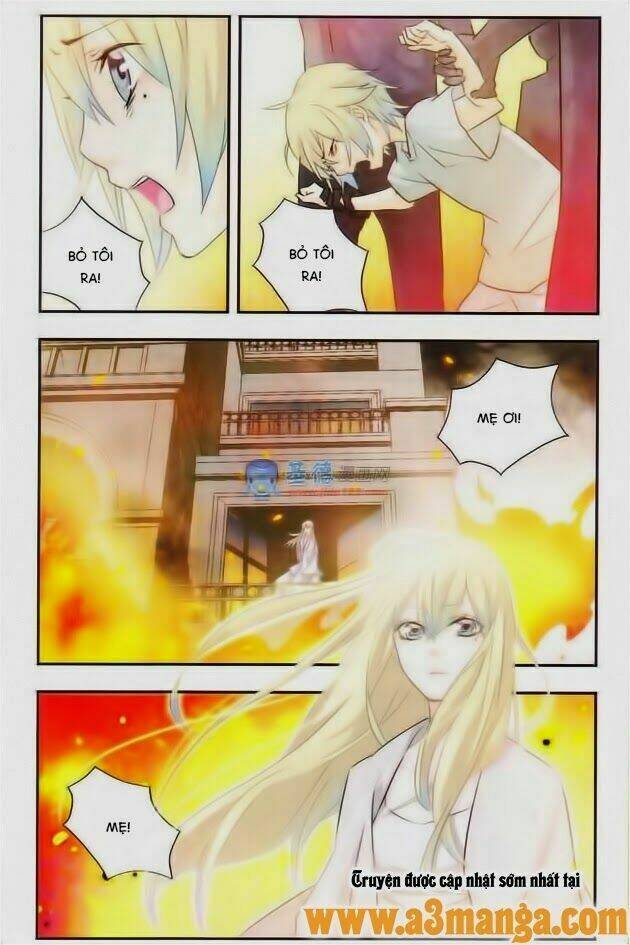 ngôi sao câu lạc bộ chapter 35 6