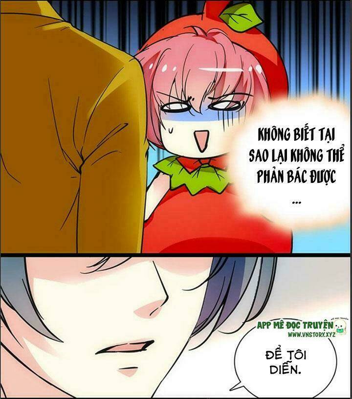 nữ hầu sau giờ học chapter 32 21