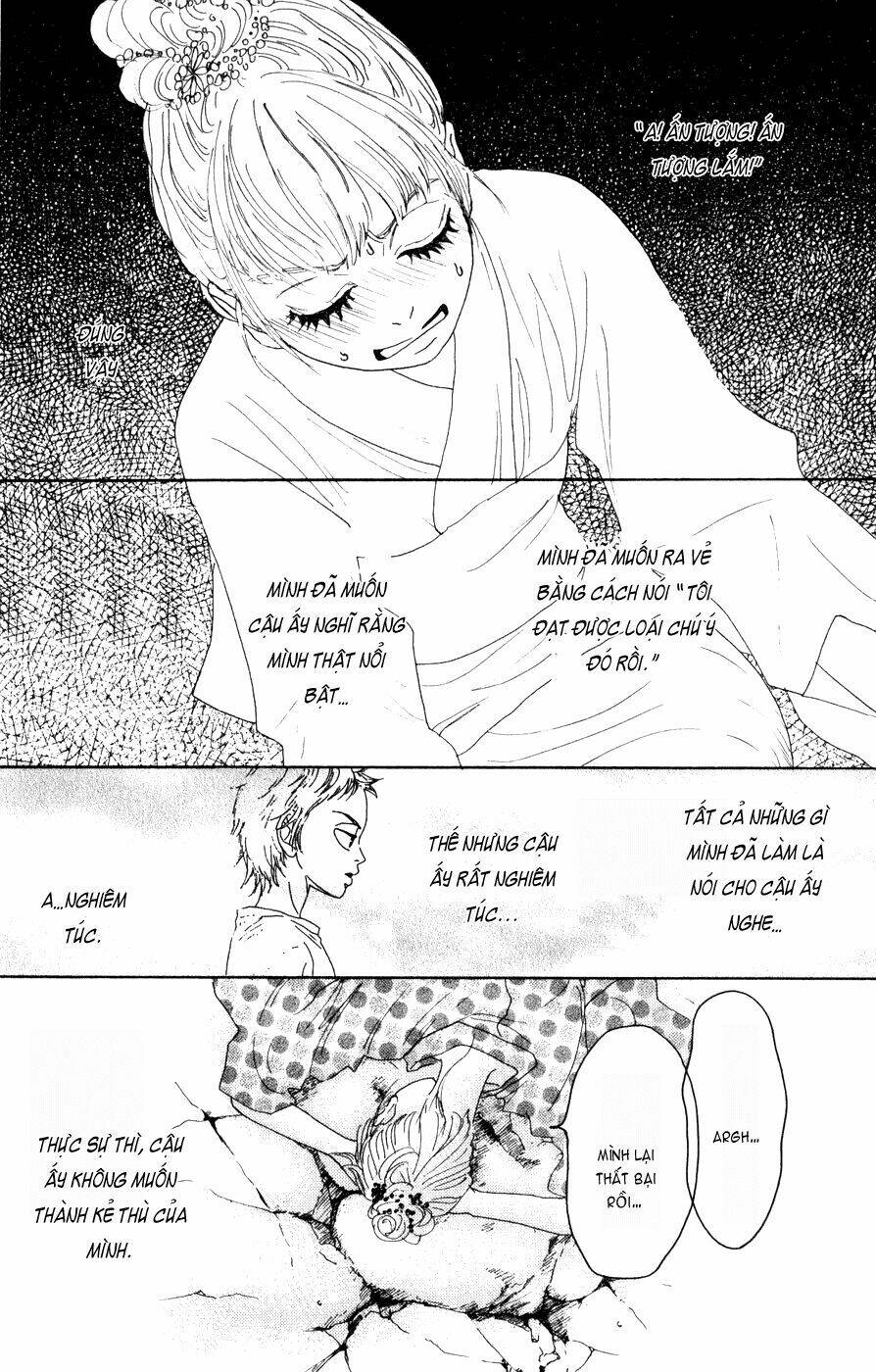 oboreru knife chapter 4 29