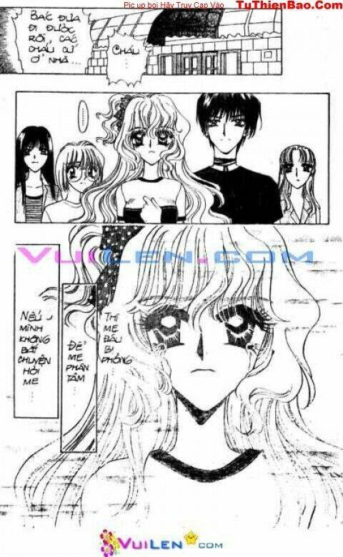 đầu bếp dễ thương chapter 2 9