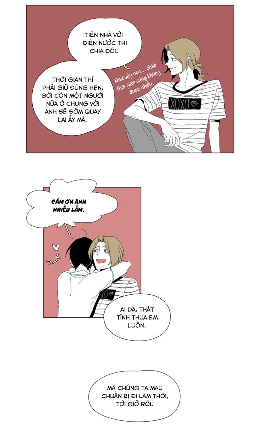 thú cưng của tôi là dơi chapter 26 48