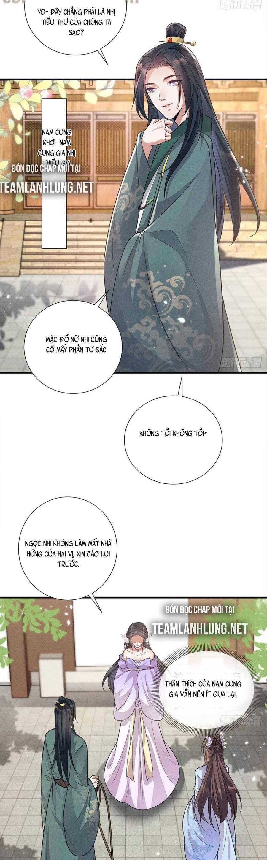 tái sinh trở lại : ta trở thành độc y thái tử phi chapter 26 9