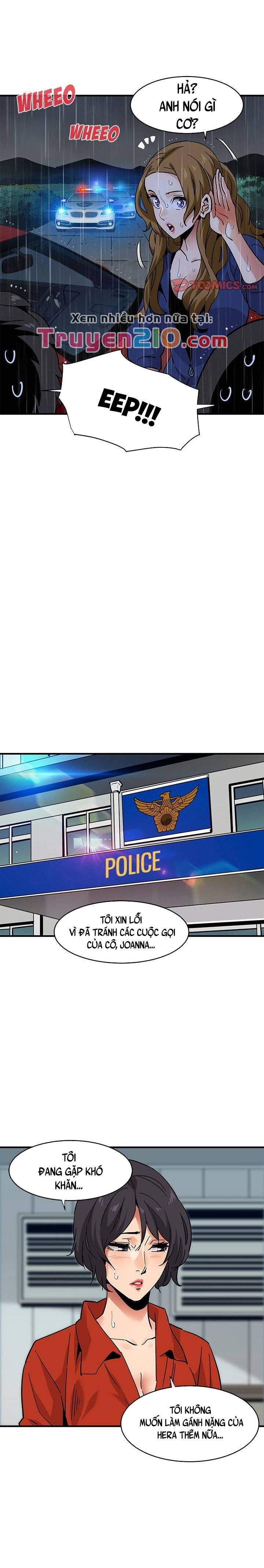 ông chú vệ sĩ chapter 39 1