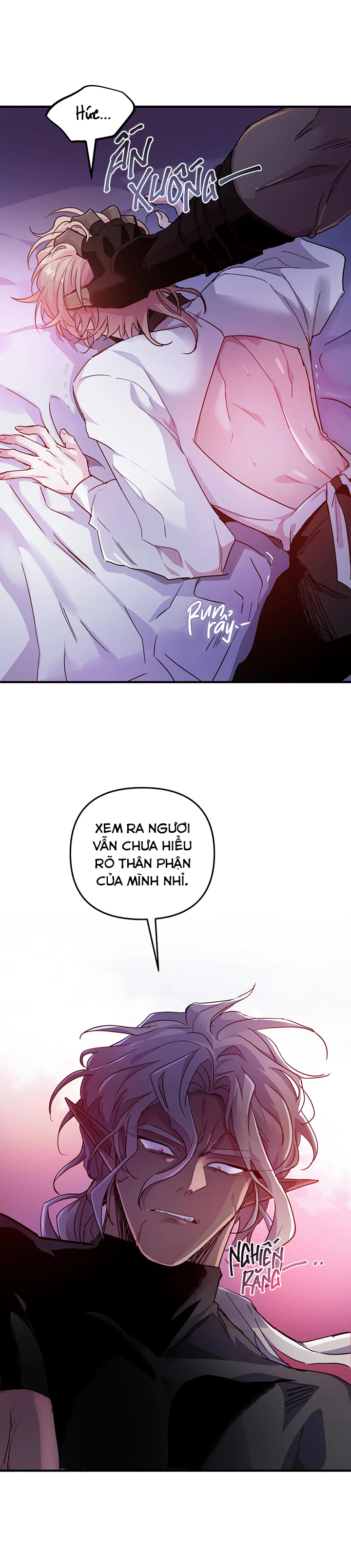 hắc vực chapter 25 23