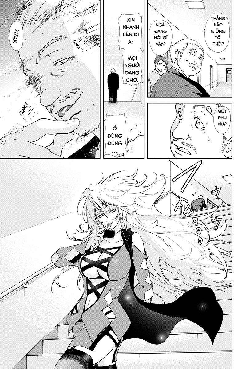 tokku hakkenshi chapter 47 4