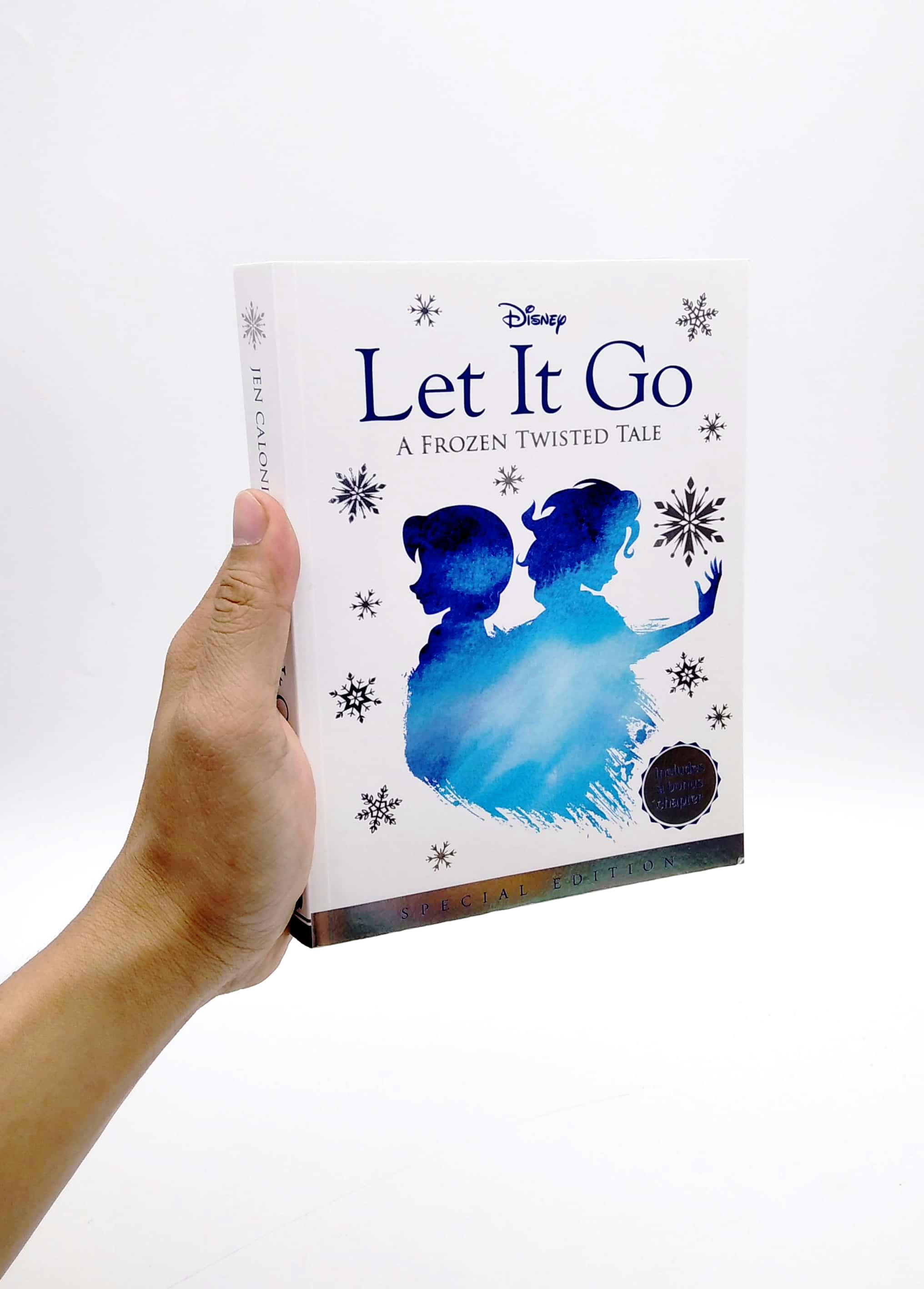 Disney Frozen: Let It Go (Twisted Tales)