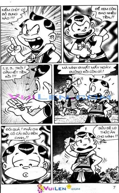 thần đồng đất việt chapter 24 6