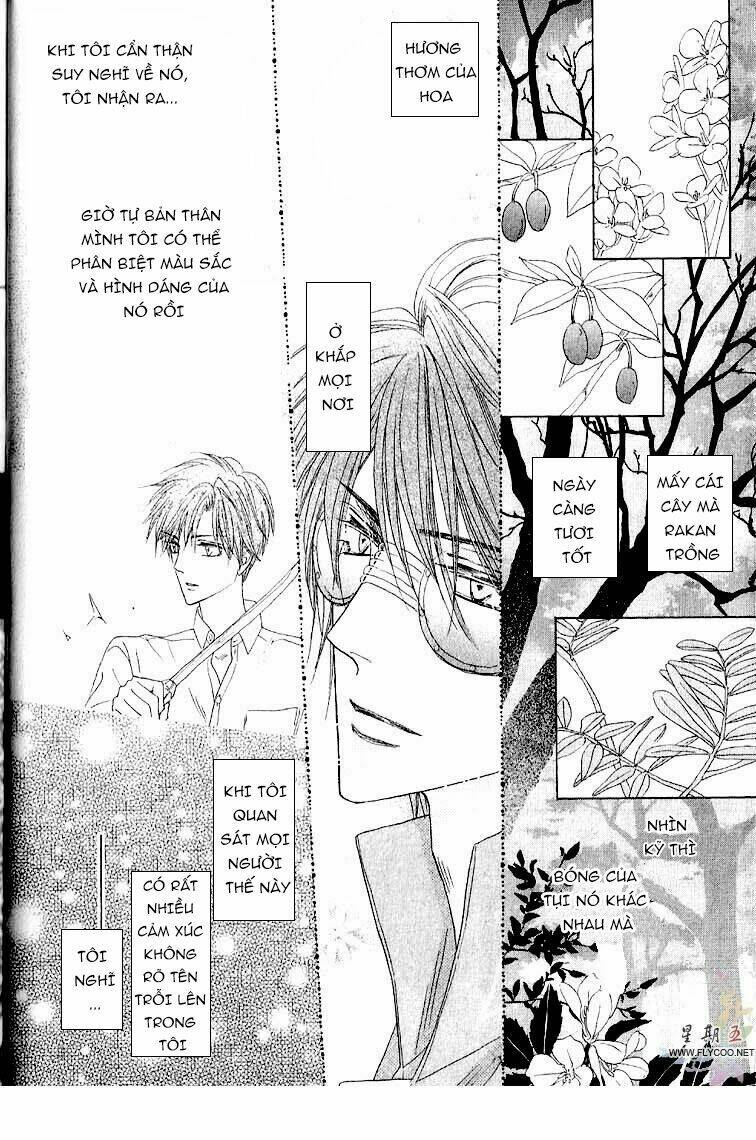 kim cương bạc chapter 31 12