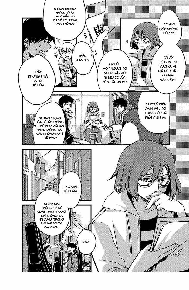 sarishinohara chapter 4 9