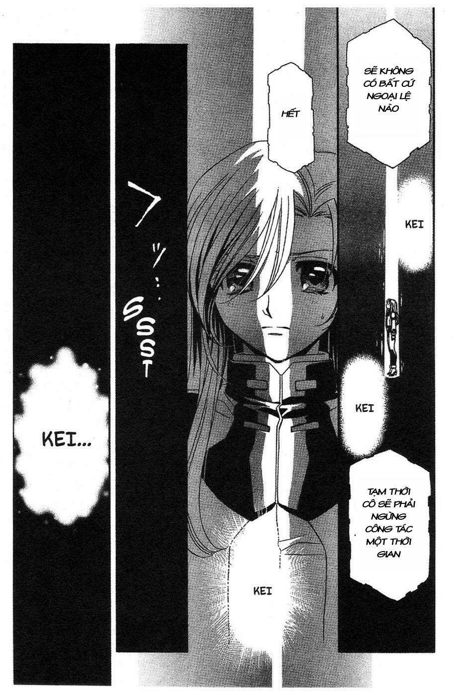 onegai teacher chapter 14 7