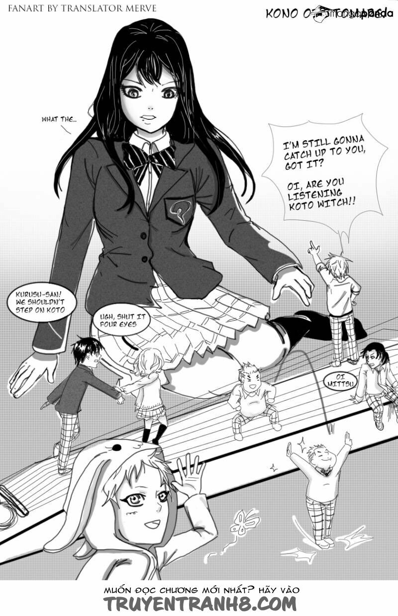 kono oto tomare! chapter 21 44