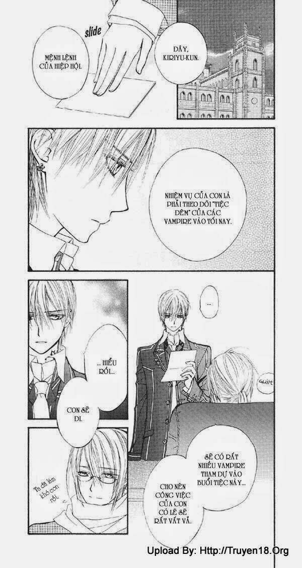 hiệp sĩ vampire chapter 25 11