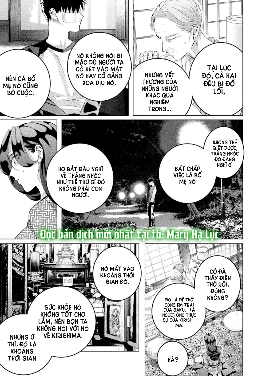 [18+] kiếp sau thà làm người xa lạ chapter 28.3 10