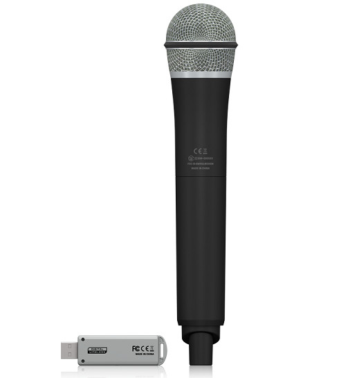 Micro không dây USB - Behringer ULM300USB- HÀNG CHÍNH HÃNG