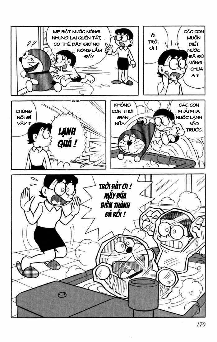 doraemon [bản đẹp] chapter 14 9