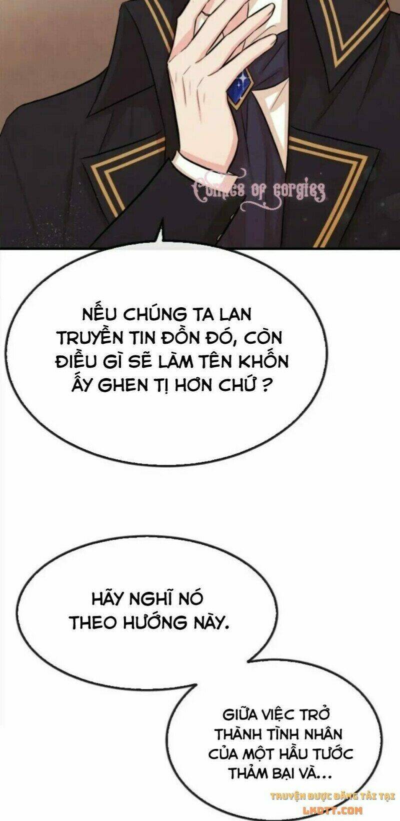 tiểu thư scarlet, em không muốn trả thù sao? chapter 9 49
