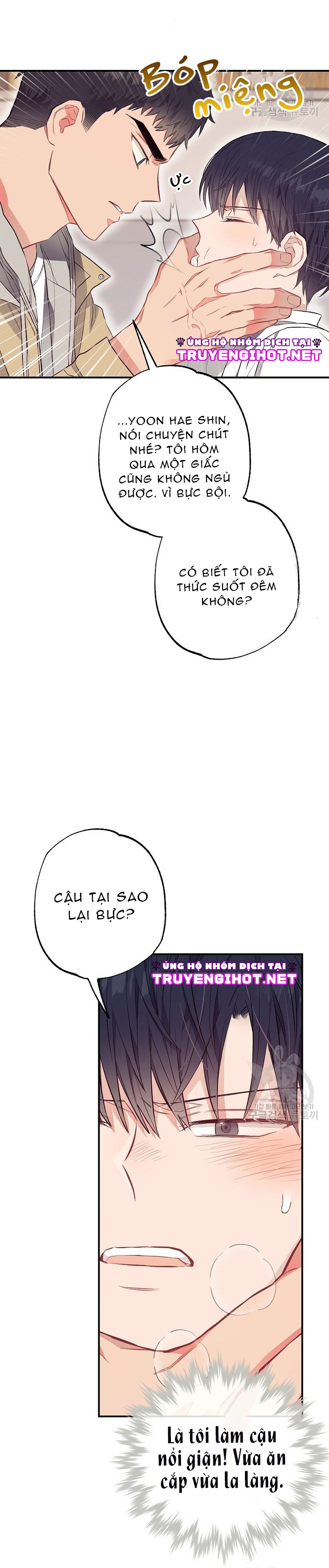 thở chung bầu không khí chapter 23 39