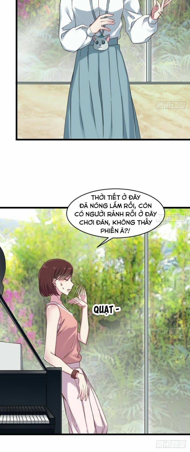 hệ thống nghịch tập thiên hậu chapter 33 9