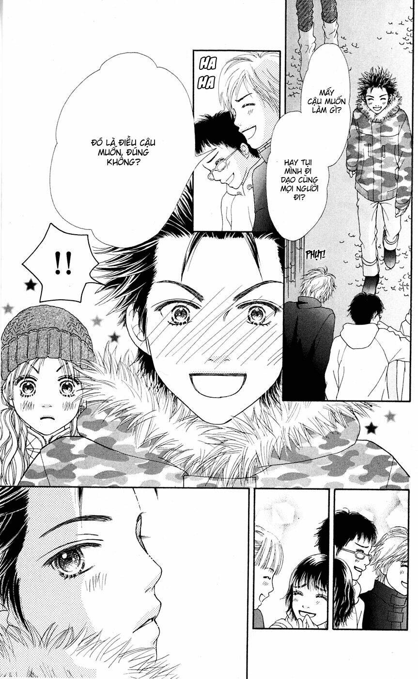 parfait tic - cô láng giềng chapter 86 20